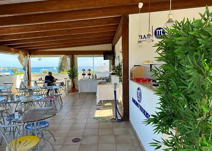 Hotel Iride By Marino Tourist